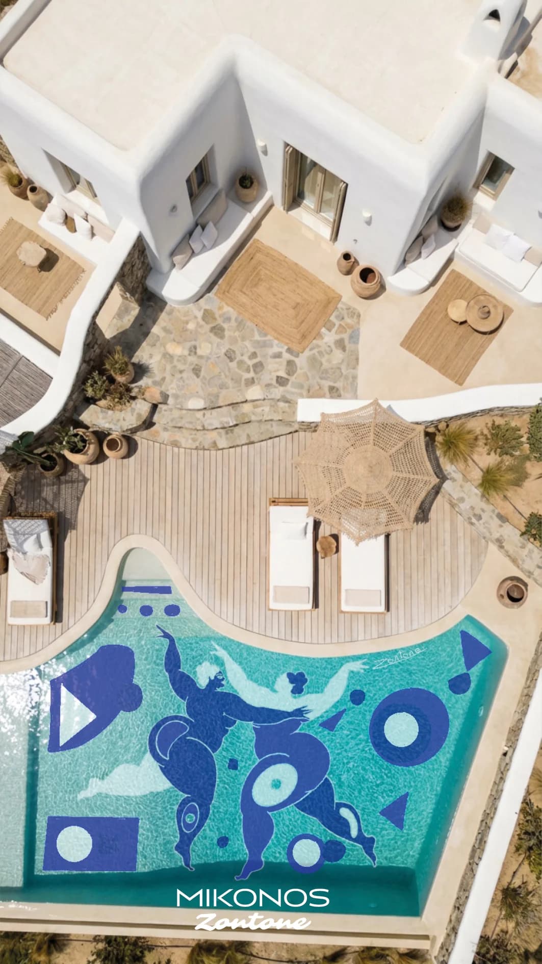 Artsplash — L’art au cœur de la piscine