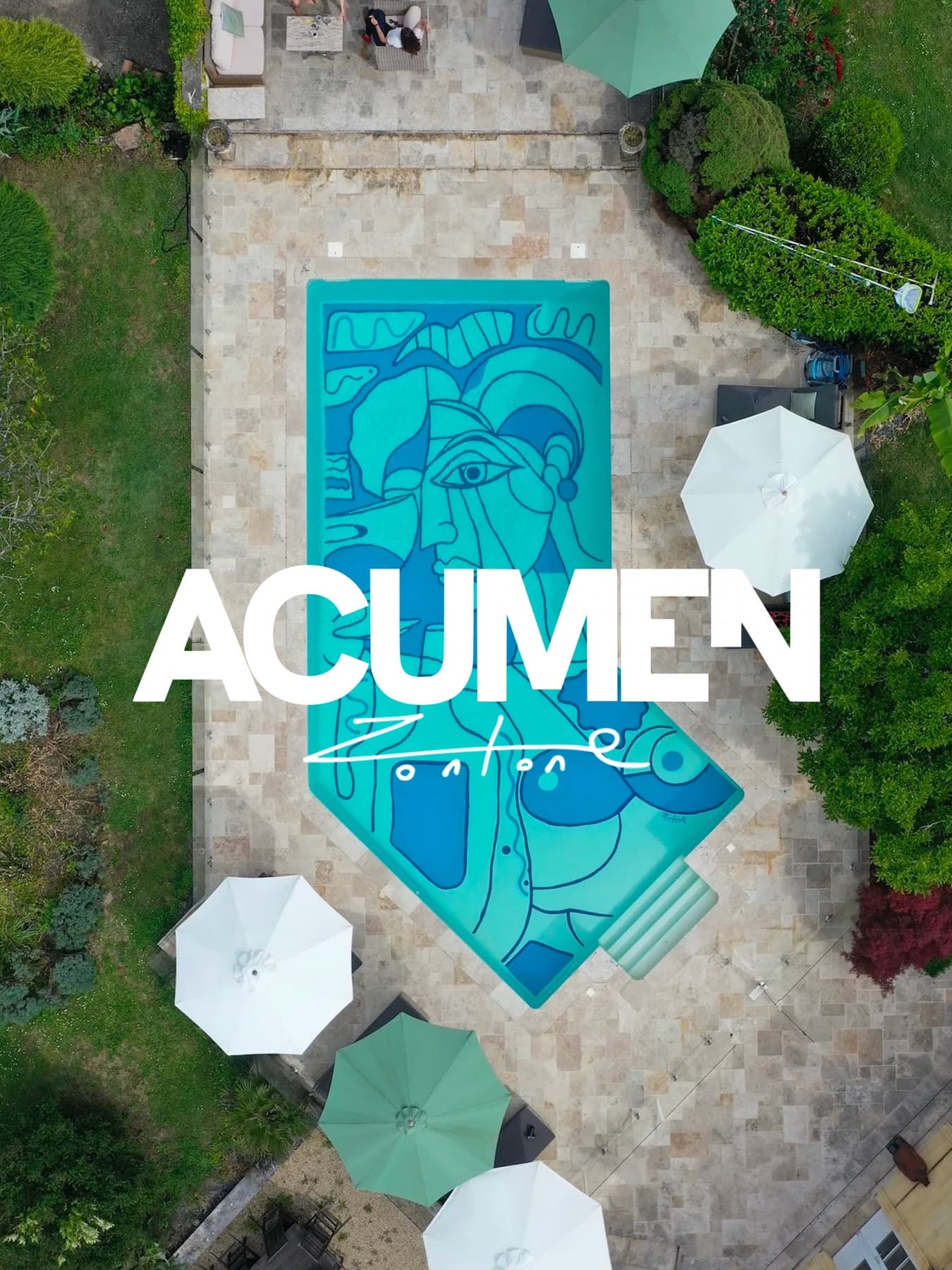 ACUMEN Magazine, « Art Splash », le grand plongeon créatif d’Elliot Zontone